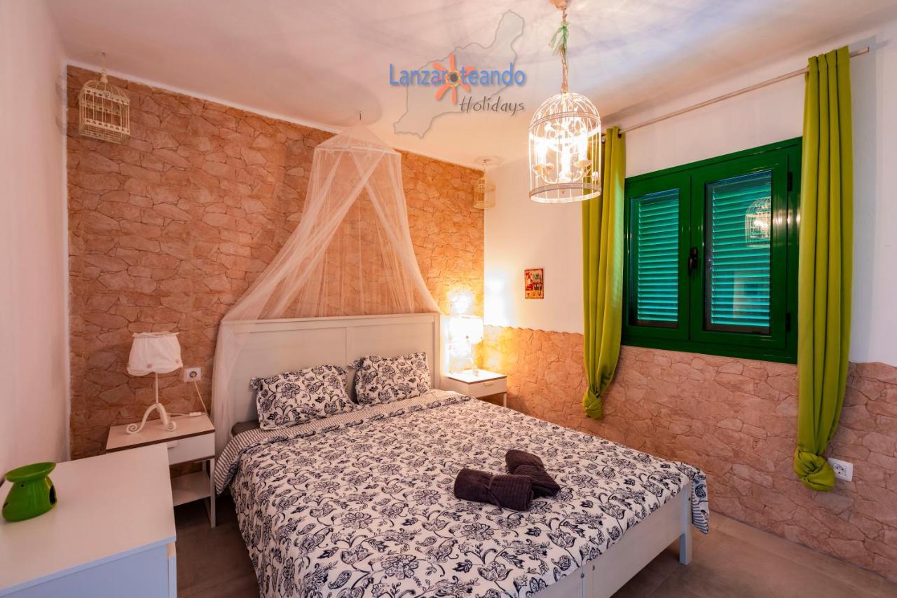 Vivienda Vacacional Casa Harmony Tias Exterior photo