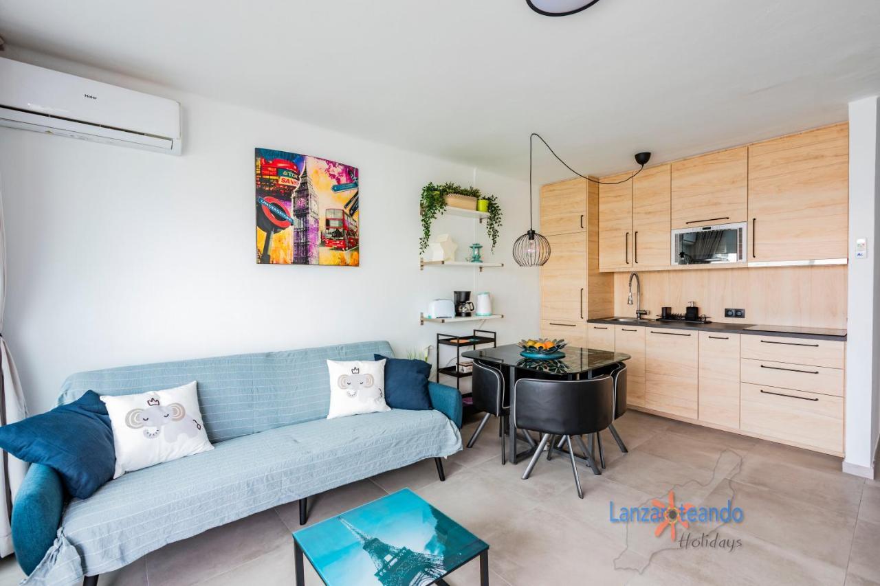 Vivienda Vacacional Casa Harmony Tias Exterior photo